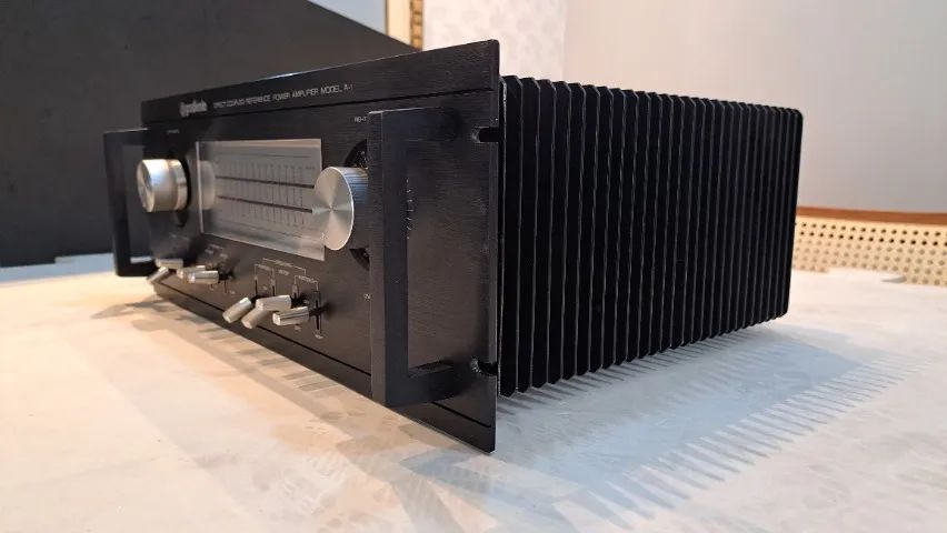 Gradiente - SYSTEM ONE - Amplificador  A-1  A1 - Foto 4