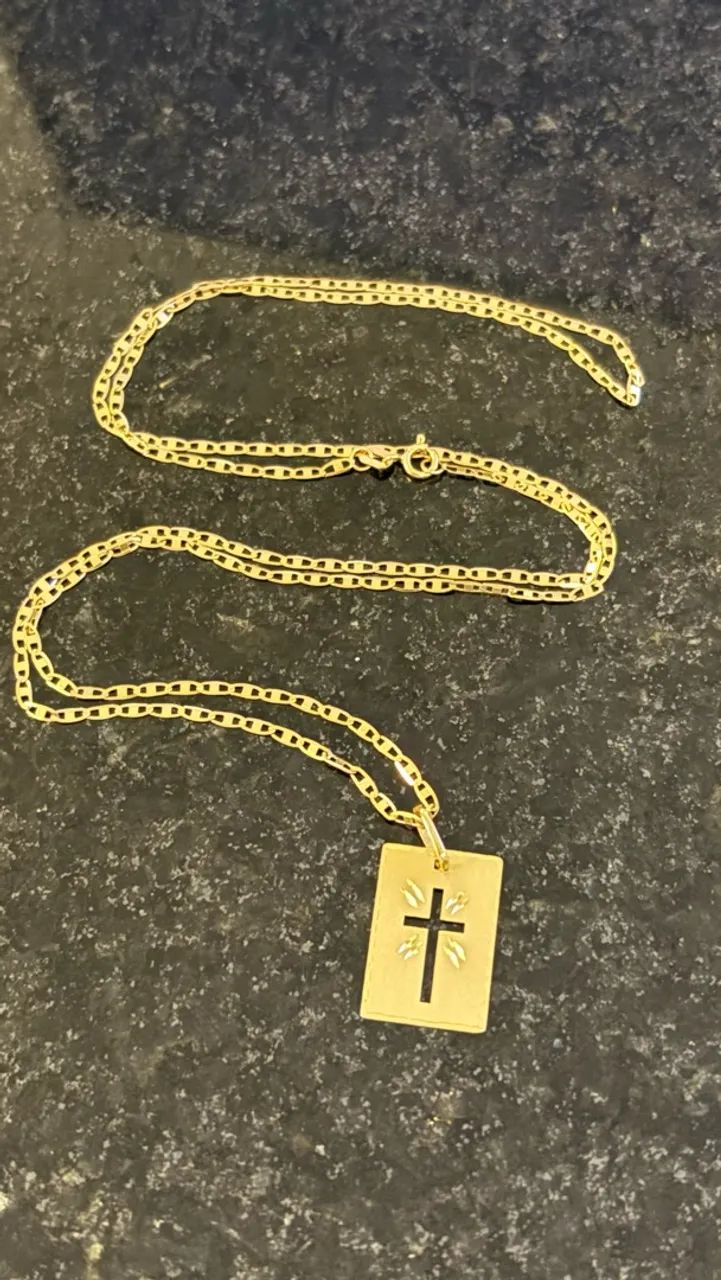 Corrente ouro 18k (4.1g)