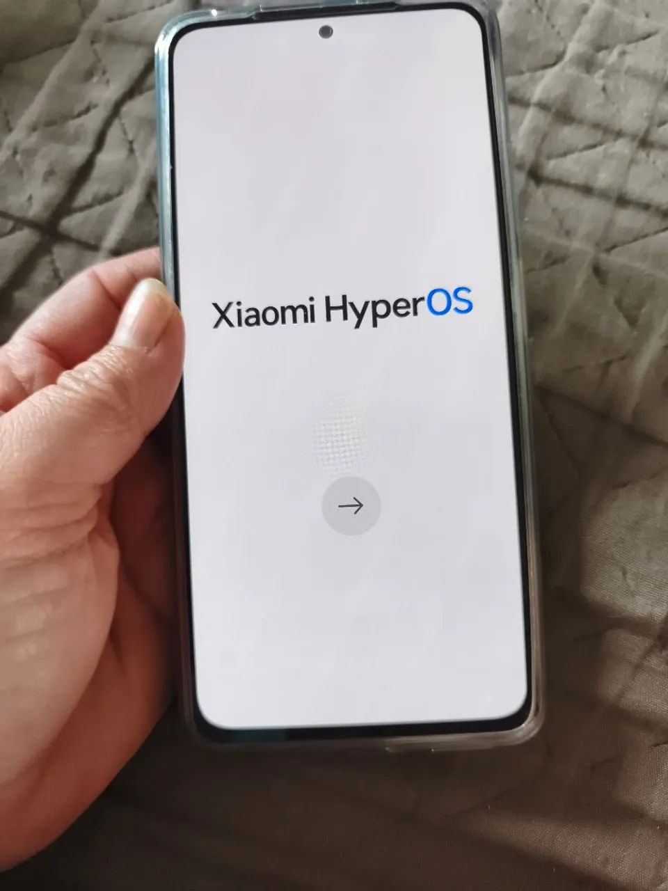 Poco x4 pro 5G