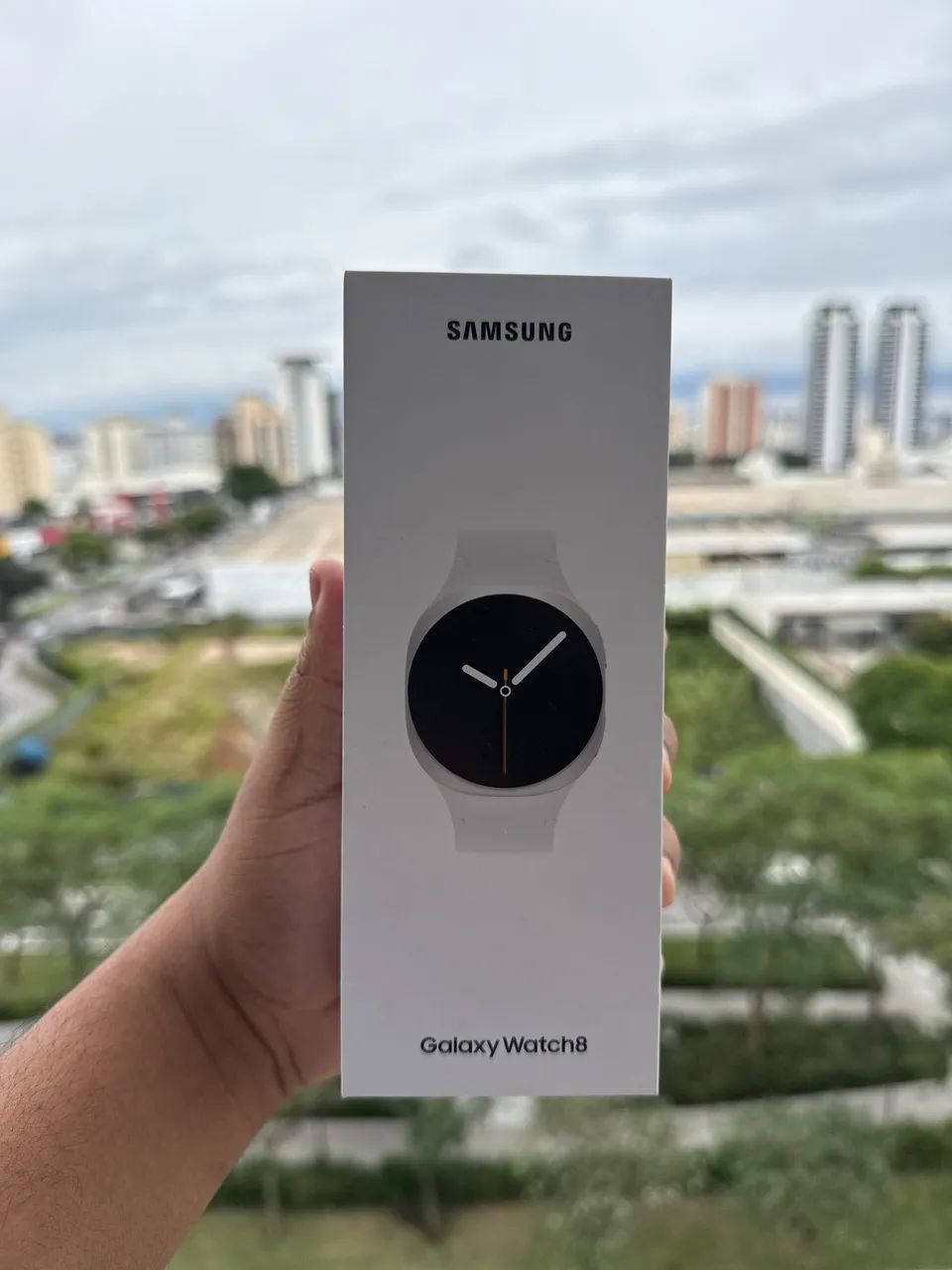 GALAXY WATCH 8 LINDOOOOOOO!!! - Foto 3