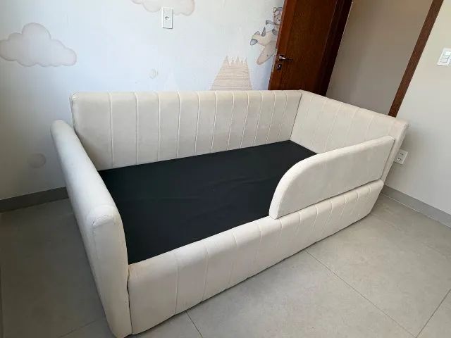 Cama de solteiro 