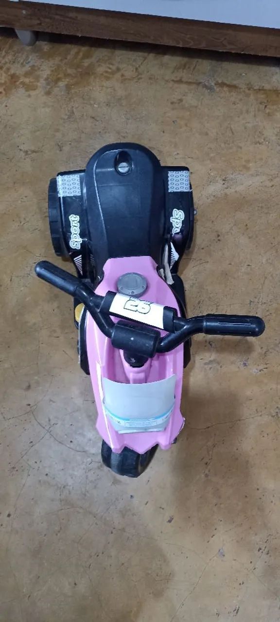 Motocicleta elétrica  - Foto 2