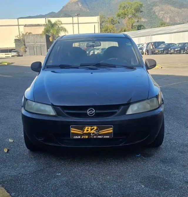 Chevrolet Celta Celta Life 1.0 MPFI VHC 8V 5p 2005