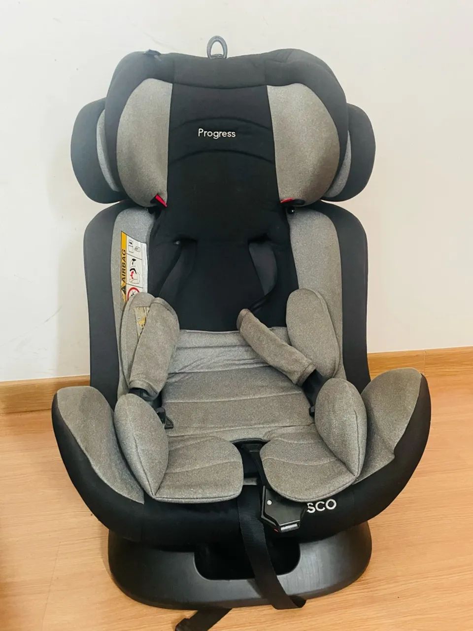 Cadeirinha de Bebê - Cosco Progress 0 a 36kg