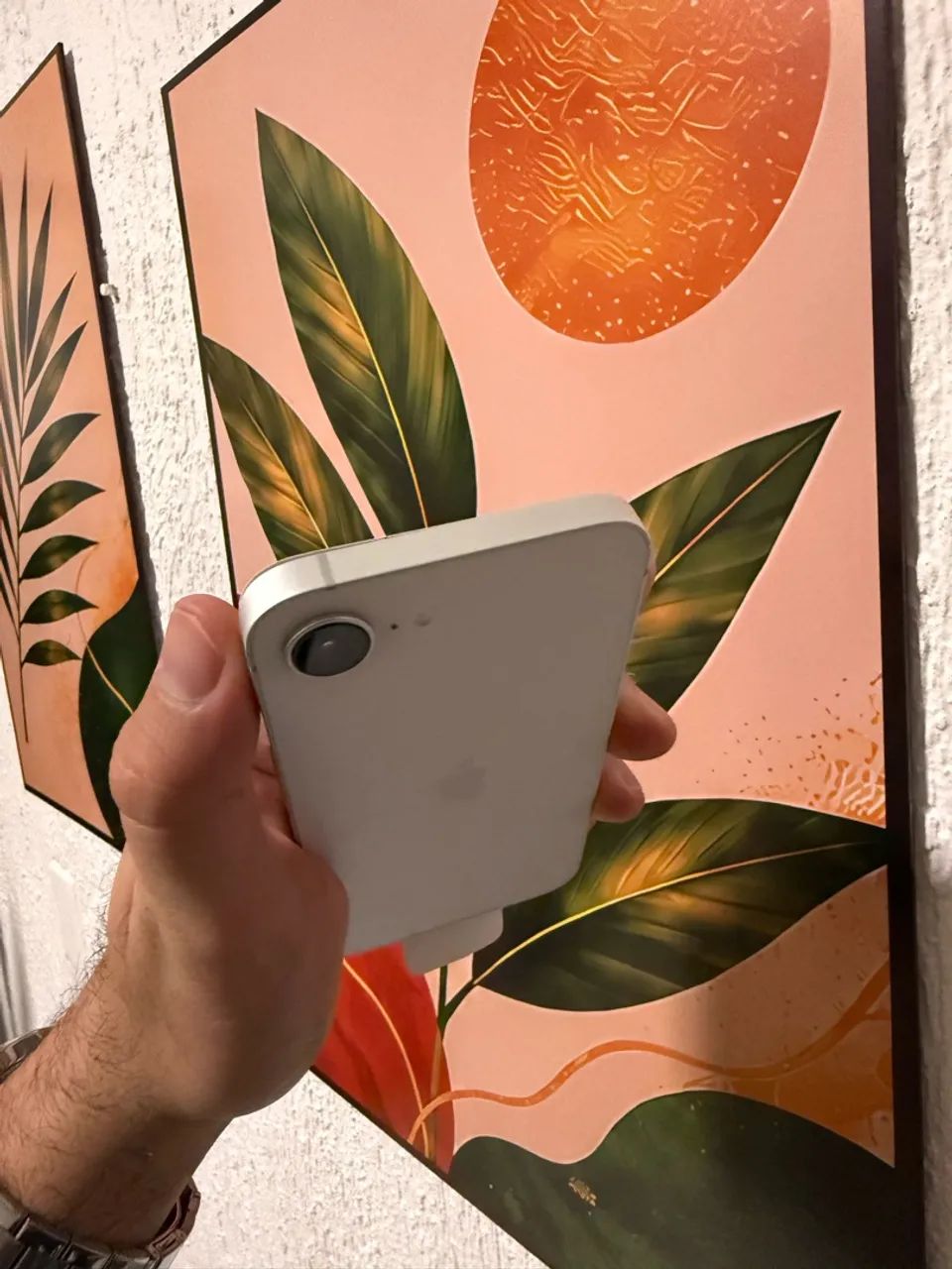 iPhone 16e - 128GB Todo original  - Foto 4