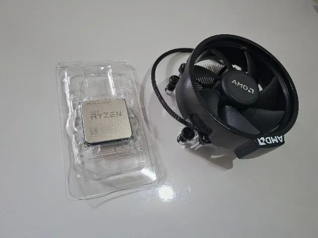 Processador AMD Ryzen 5 3400G