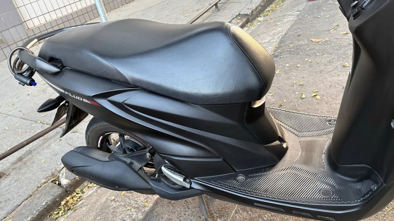 Yamaha Fluo 125 ABS  - Foto 5