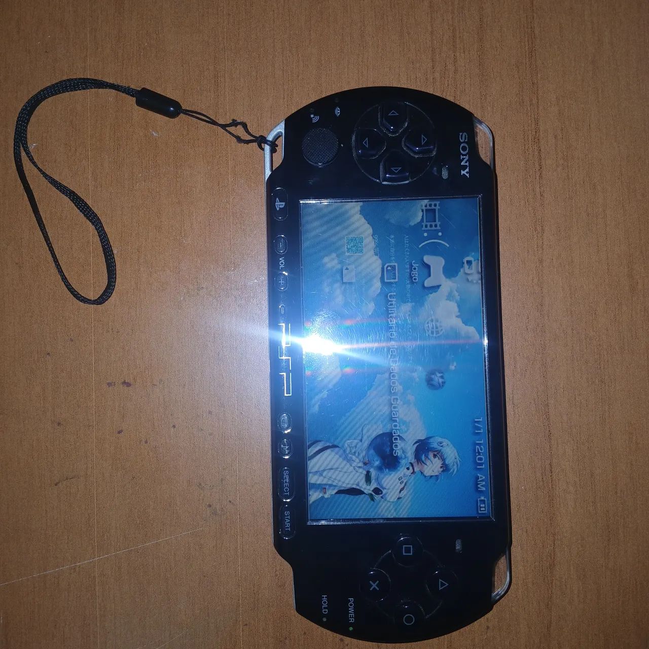 PSP 3000 desbloqueado