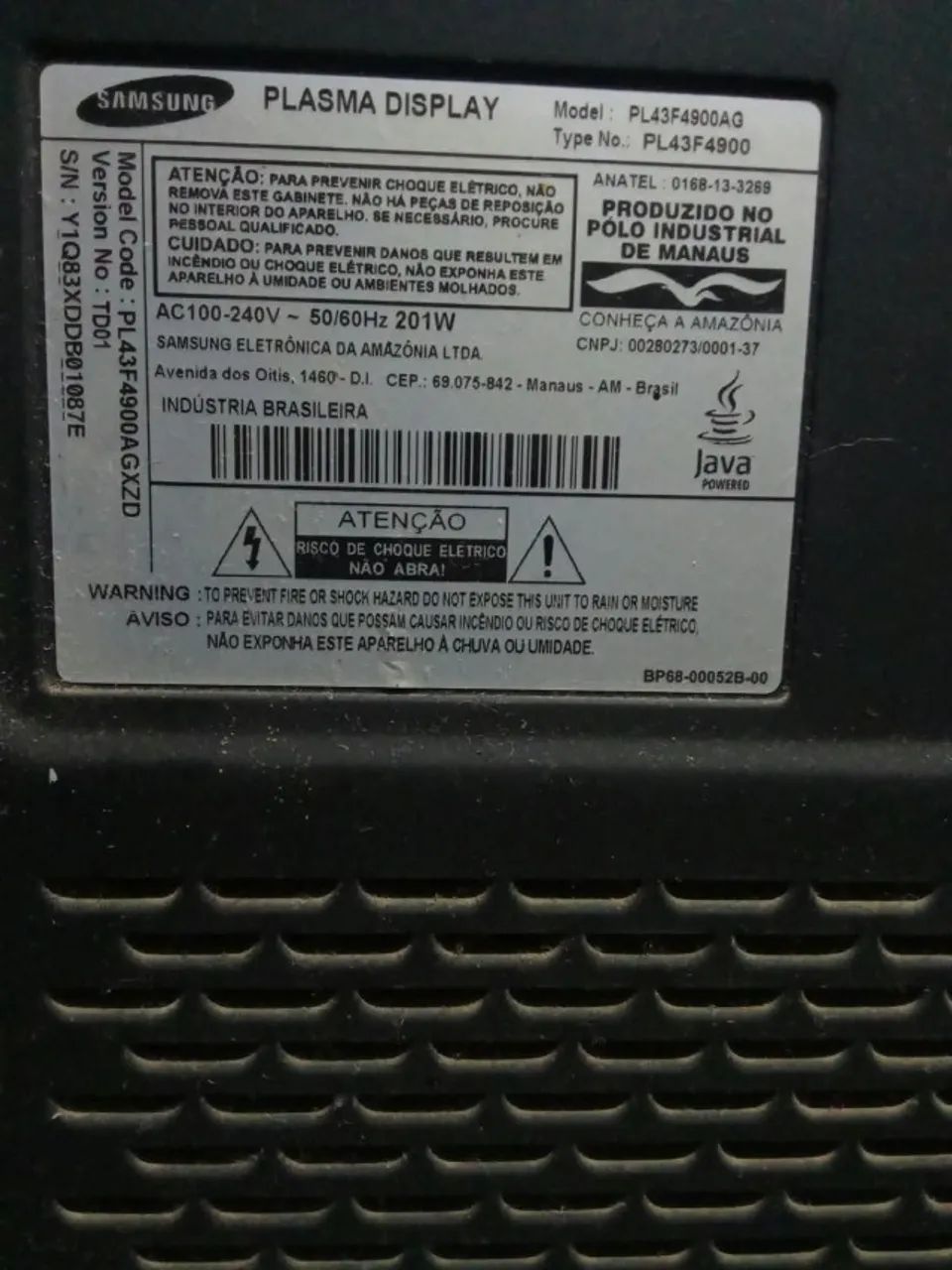 Tv Samsung 43'  - Foto 2