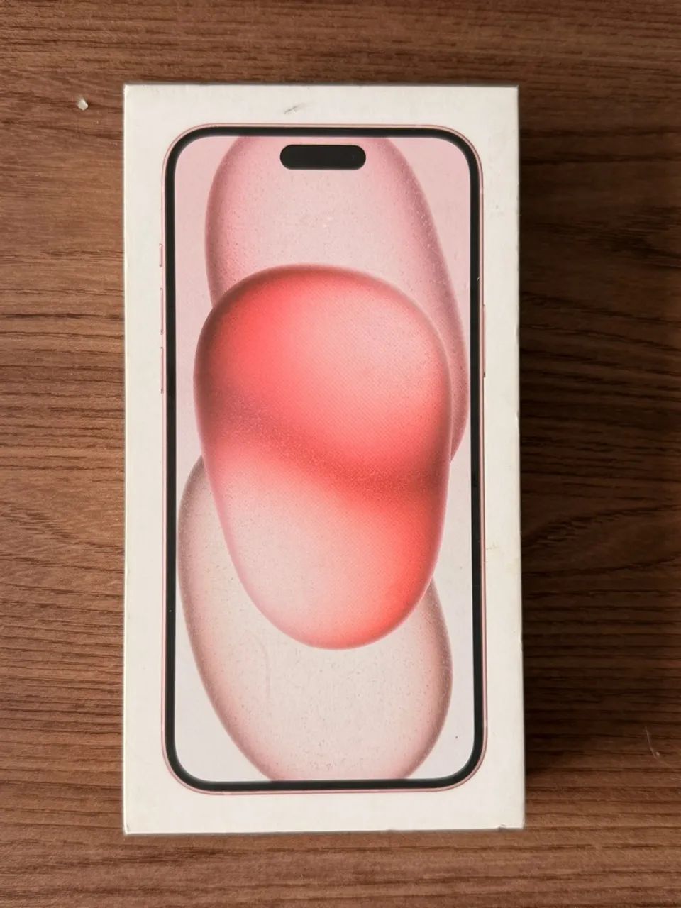 iPhone 15 plus rosa 128gb