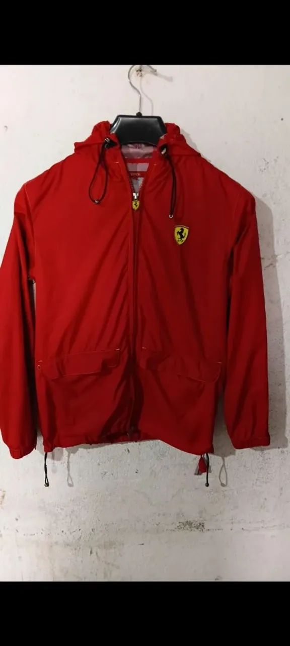Camiseta Ferrari 