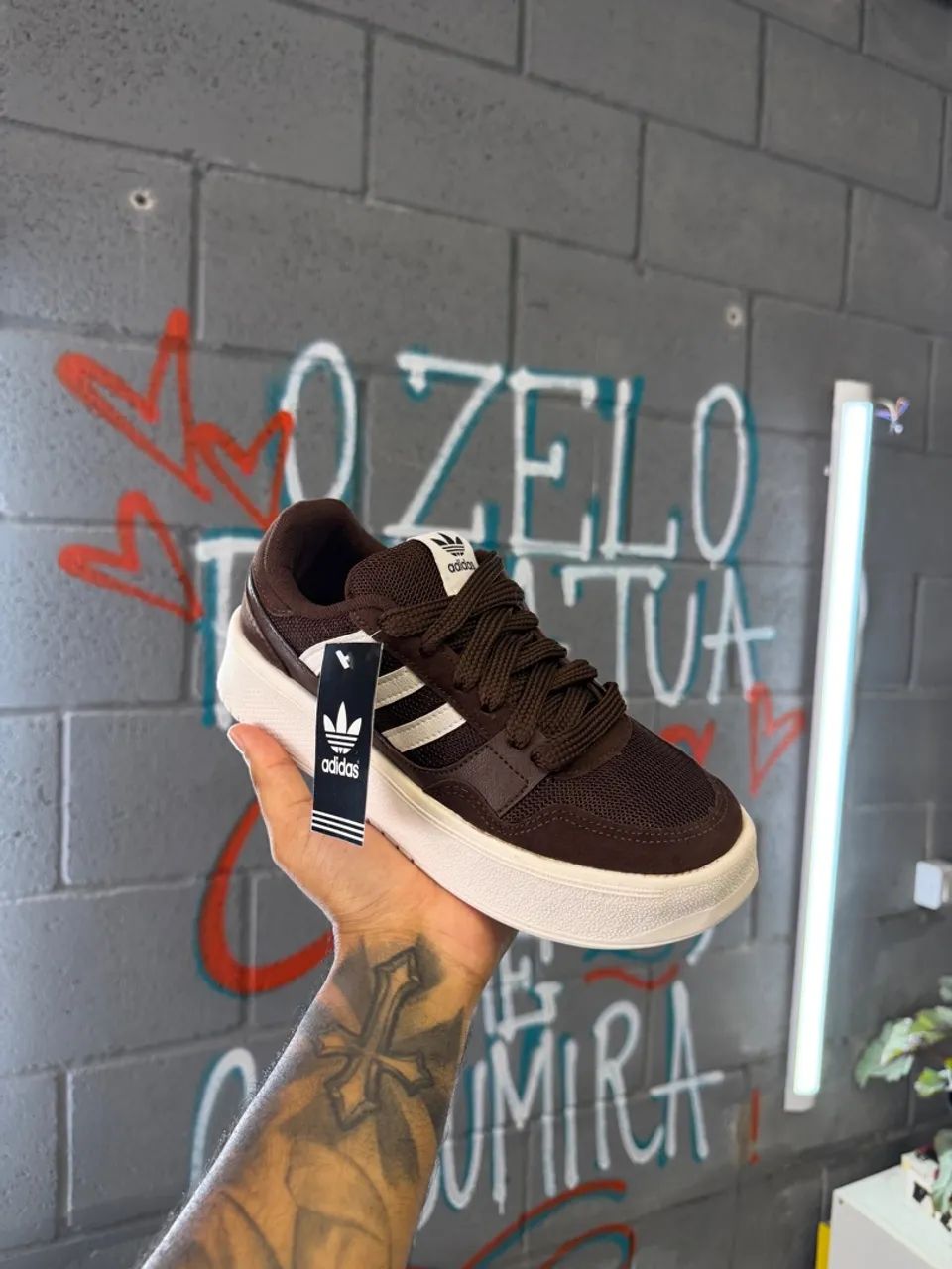 3 pares de tênis por 300$ - Foto 4
