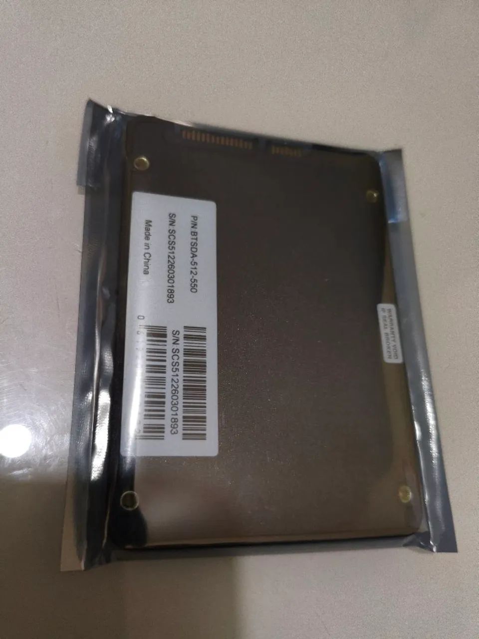 SSD 512Gb SATA III - Foto 2