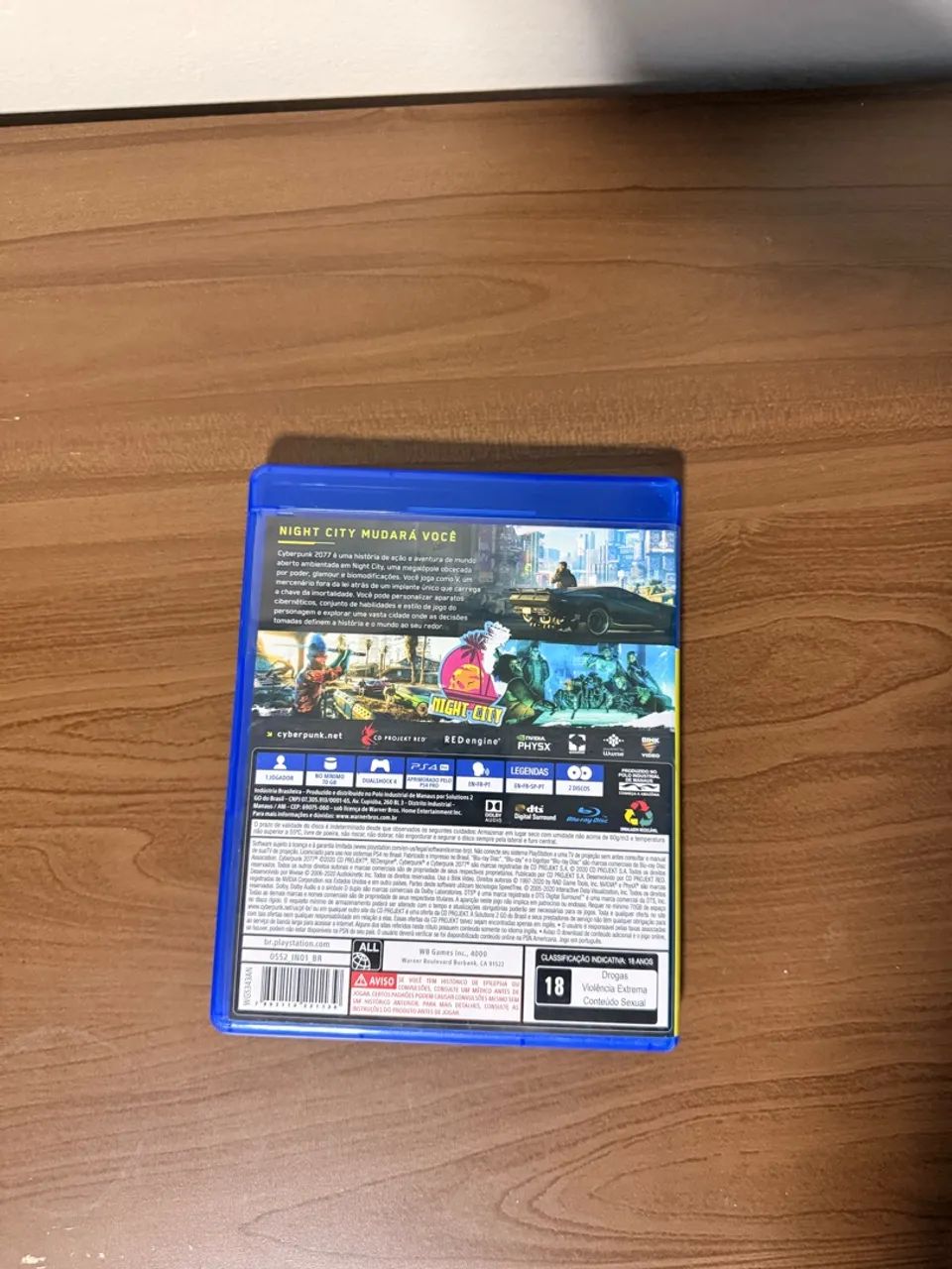 Cyberpunk 2077 - PS4/PS5 - Foto 2
