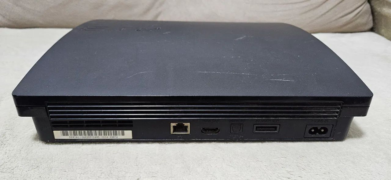 Ps3 slim - Foto 2