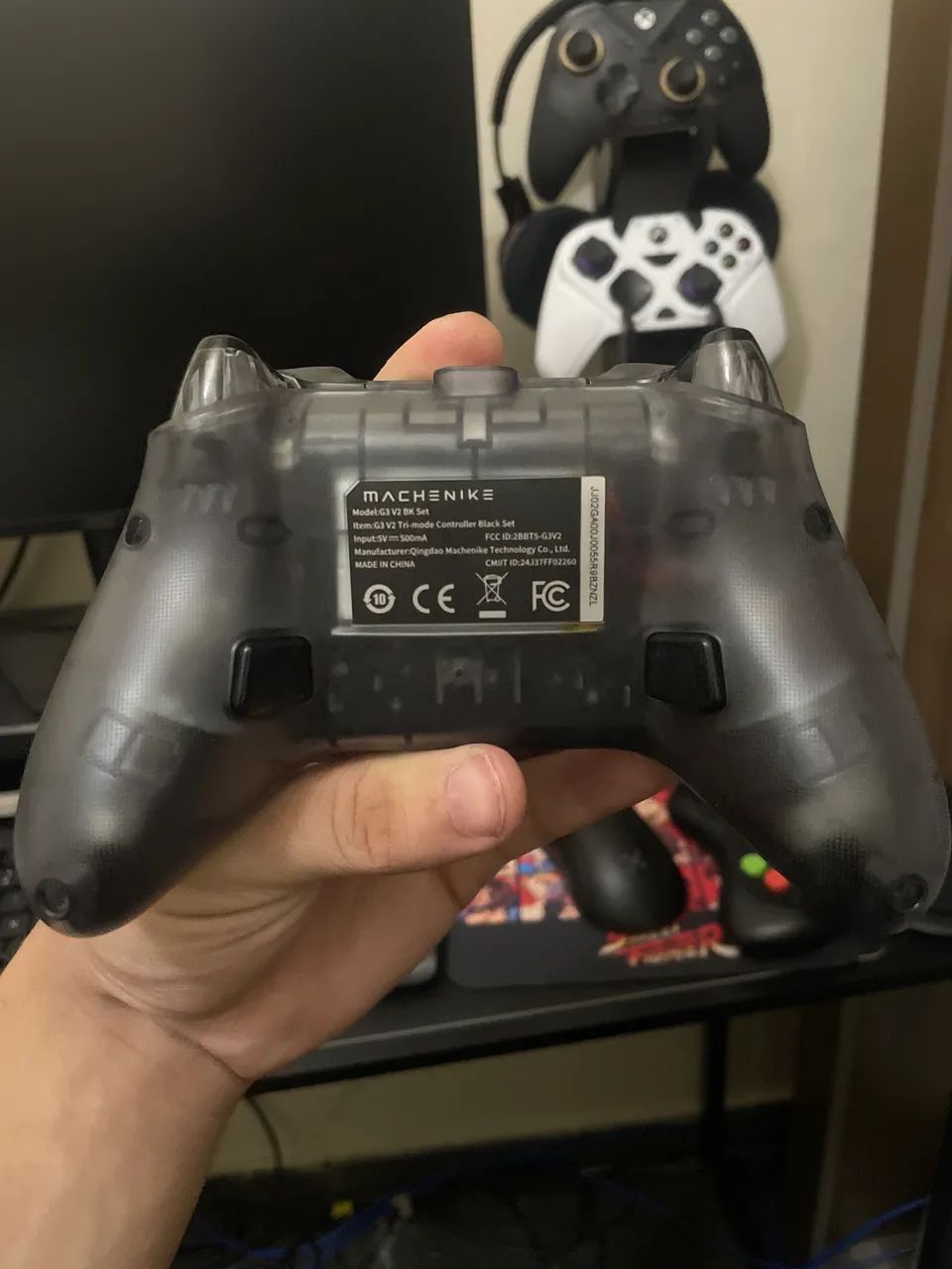 Controle Machenike G3 V2 - Foto 3