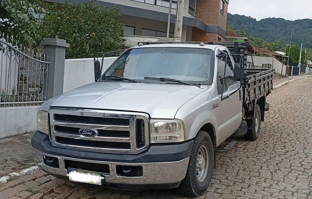 F350 ano 2018