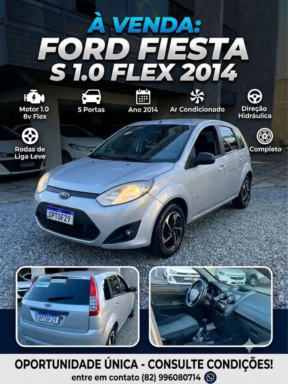 Ford Fiesta 2014