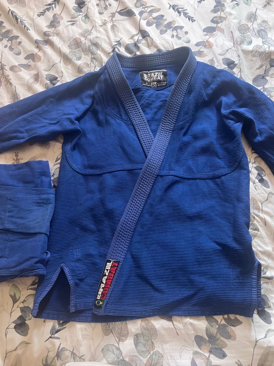 Kimono Brazil combate - Foto 5