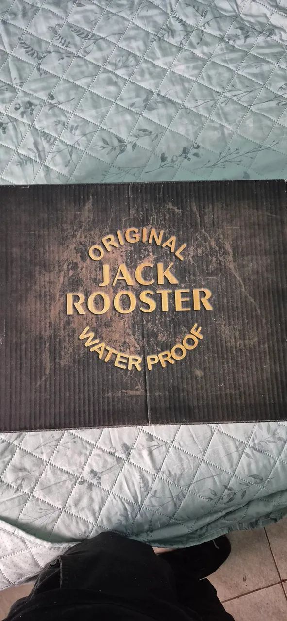Bota botina Jack Roosters - Foto 5