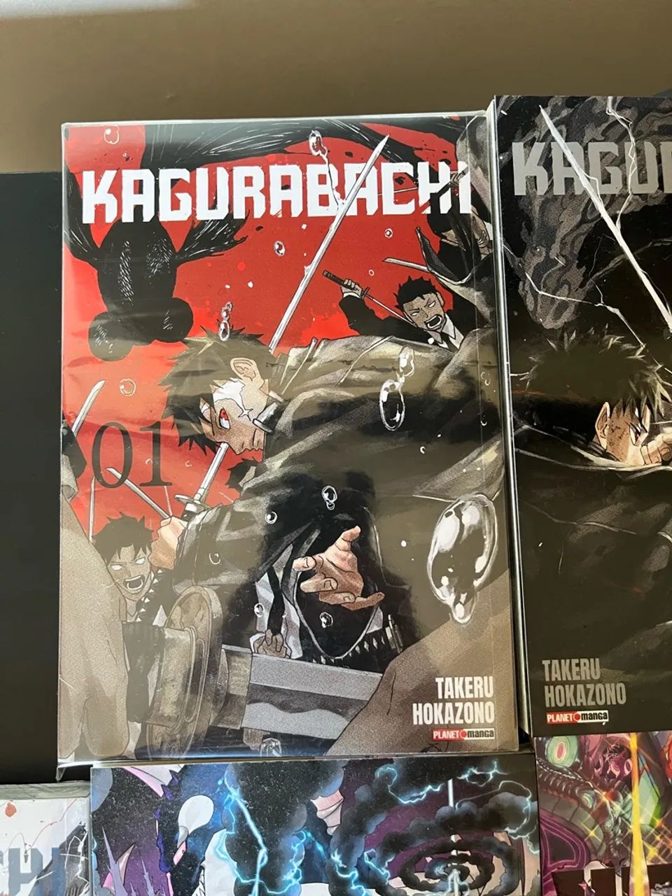 Conjunto de mangas a venda - Livros e revistas - Dos Casa, São