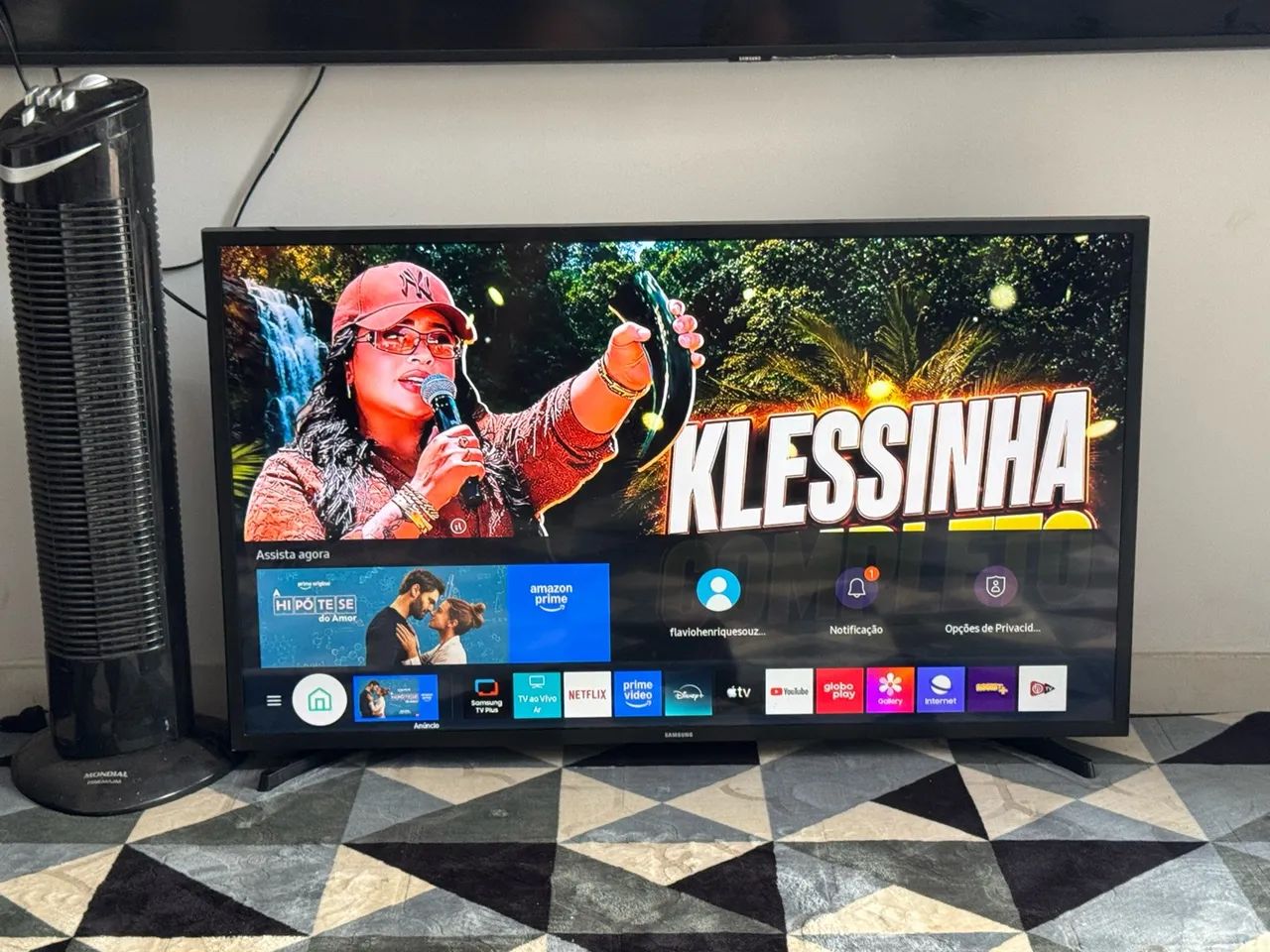 Tv Samsung 43 smart  - Foto 2