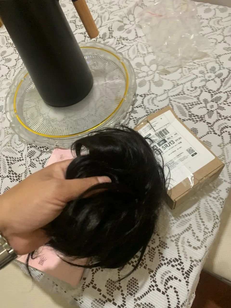 Prótese capilar  - Foto 2