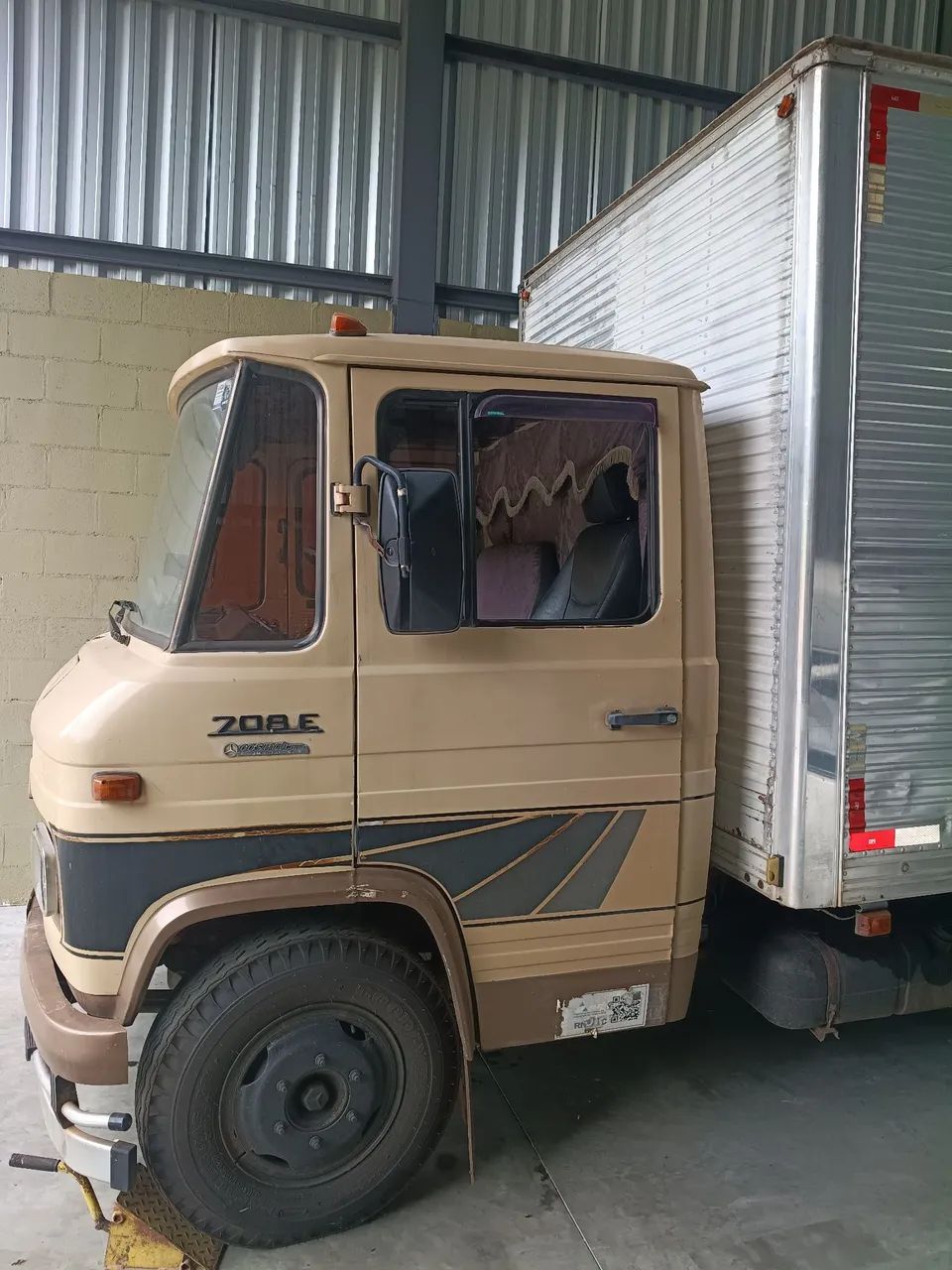 MB 708  e - Foto 3