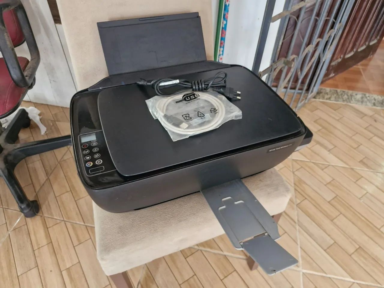 Impressora hp d tank - Foto 2