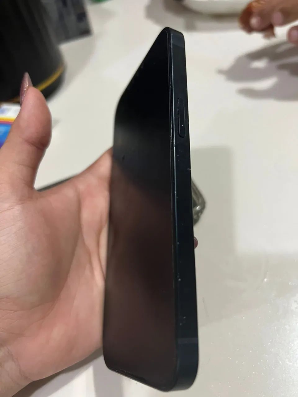 iPhone 13 único dono nunca aberto, Face ID ok - Foto 2