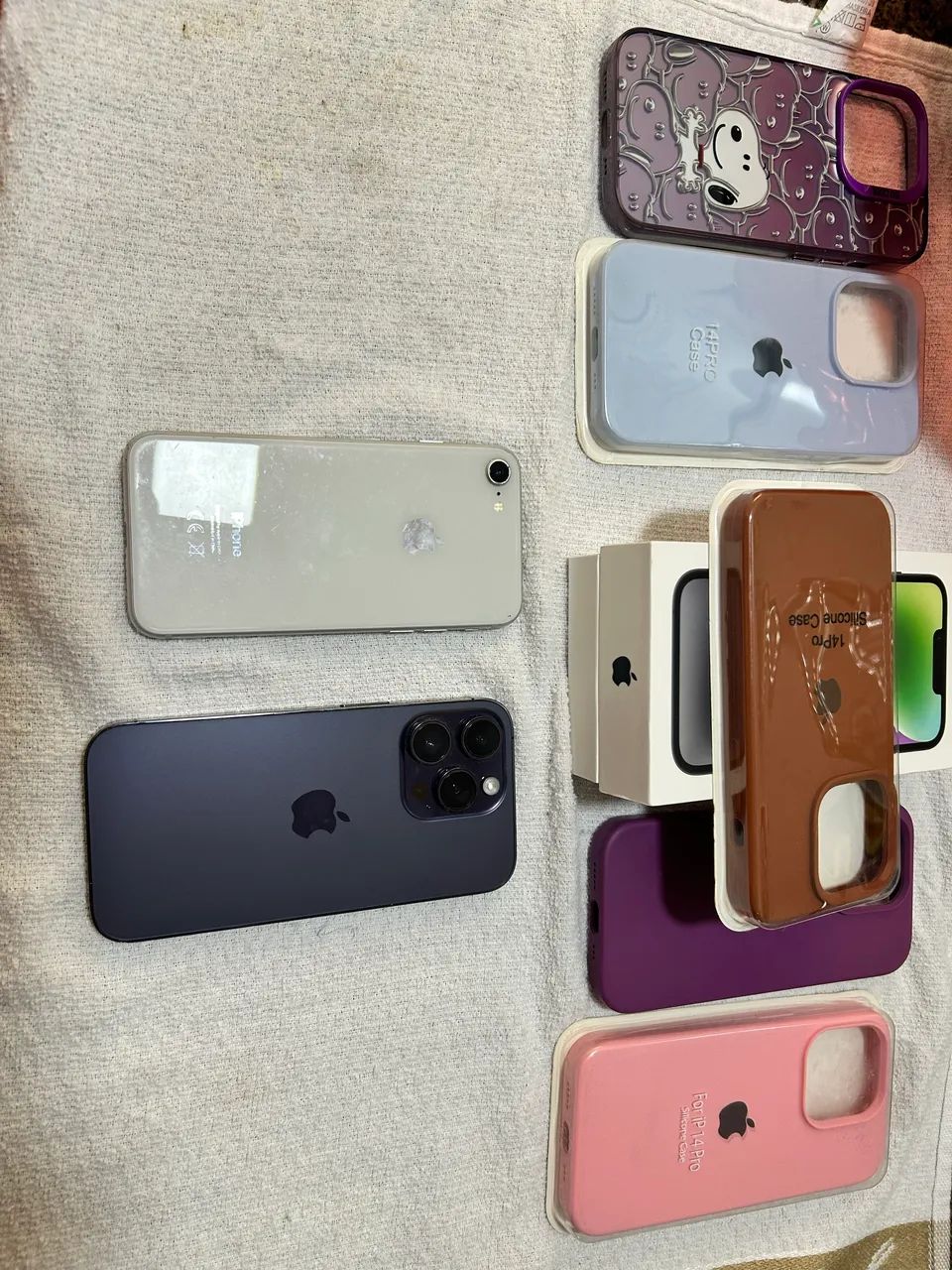 IPhone 14 Pro 128Gb semi novo, excelente. - Foto 5