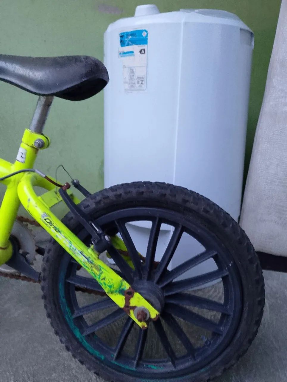 Vendo Bicicleta infantil  - Foto 2