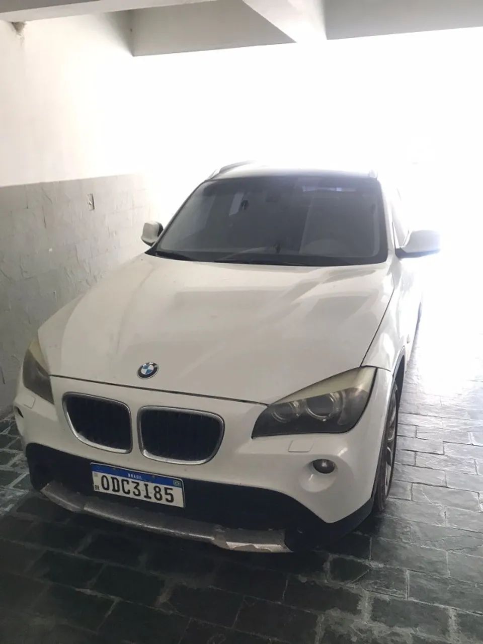 BMW X1 Sdrive 18I 2.0 16V 4X2 Aut. 2012