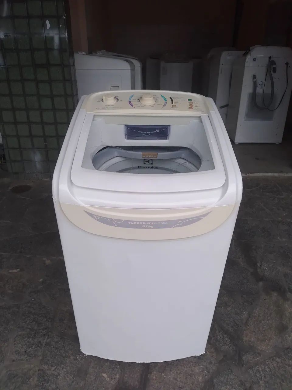 Máquina de lavar 