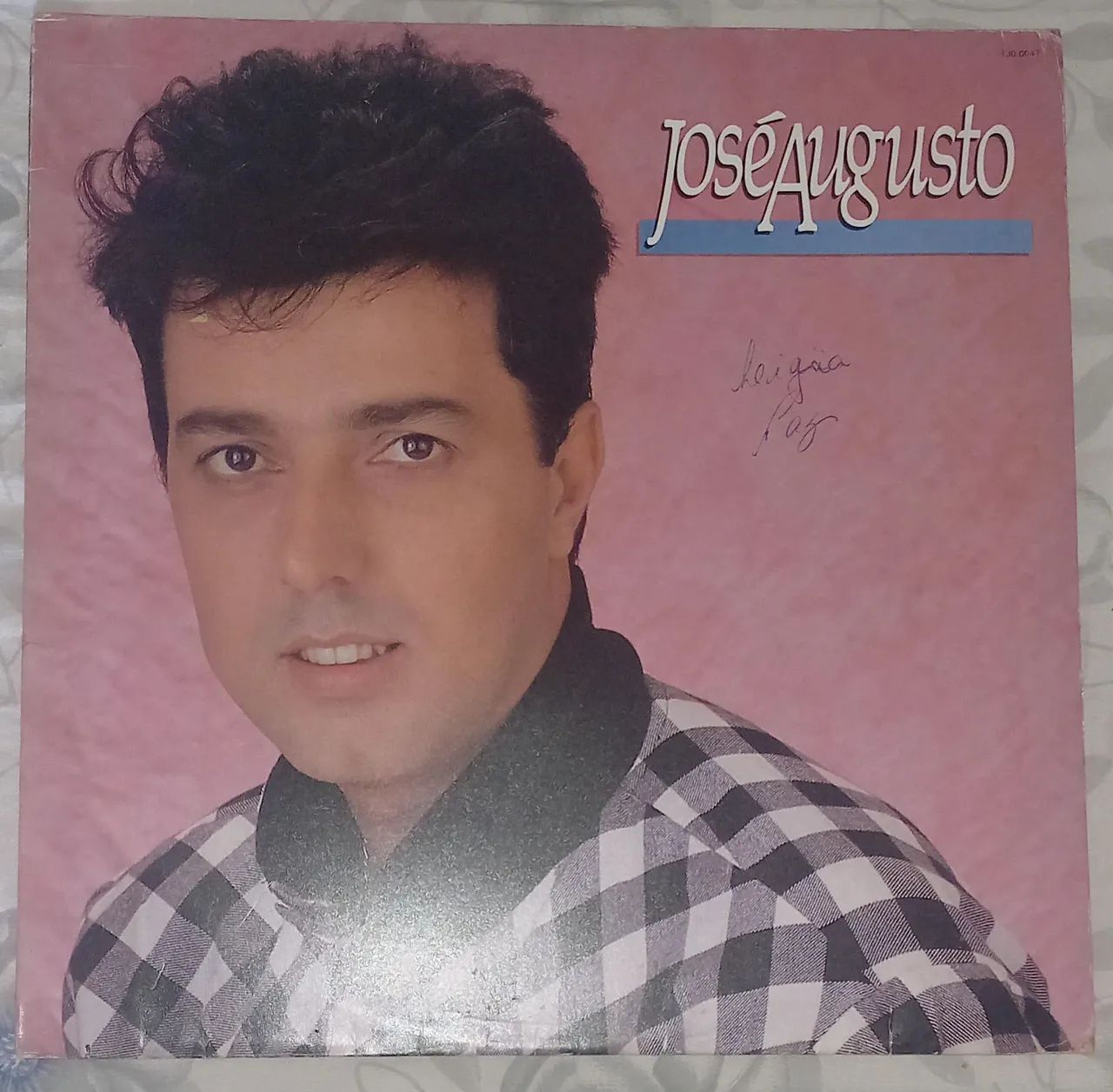 Disco de Vinil LP José Augusto 