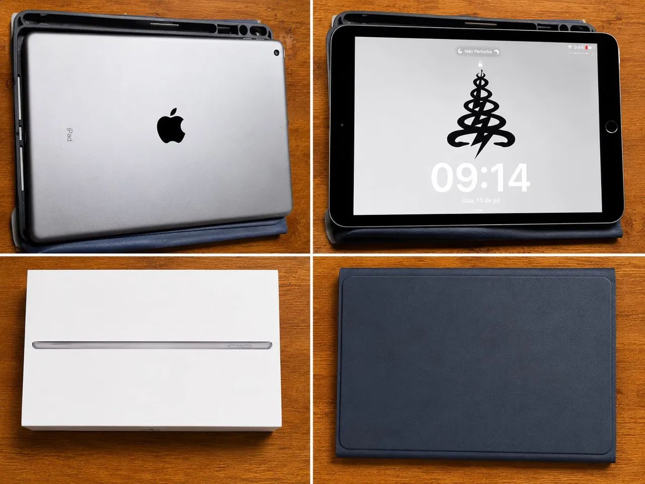 iPad 9ª Geração 64GB - Perfeito Estado - Foto 3