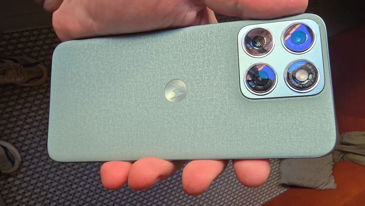 Motorola Edge 70 fusion plus - Foto 3
