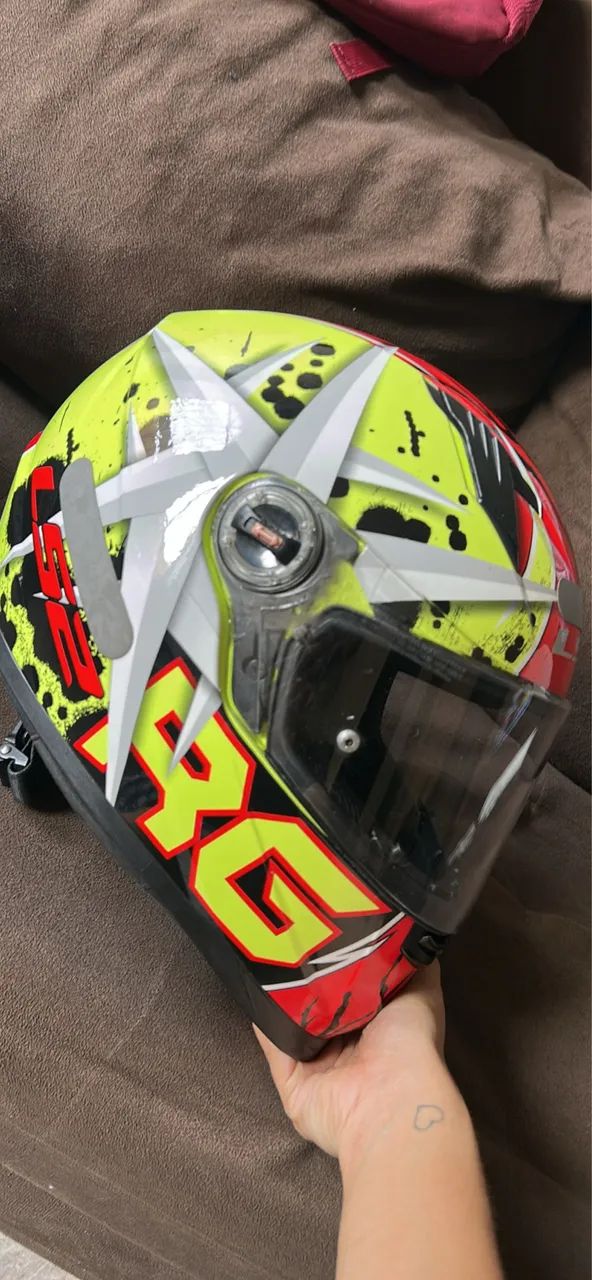 Capacete  - Foto 3