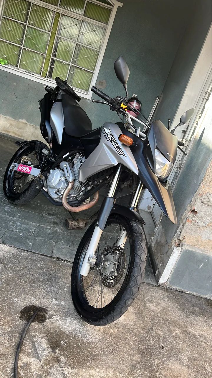 Xre 300 2018 doc 26 recibo em branco, só chama quem tive interesse  - Foto 3