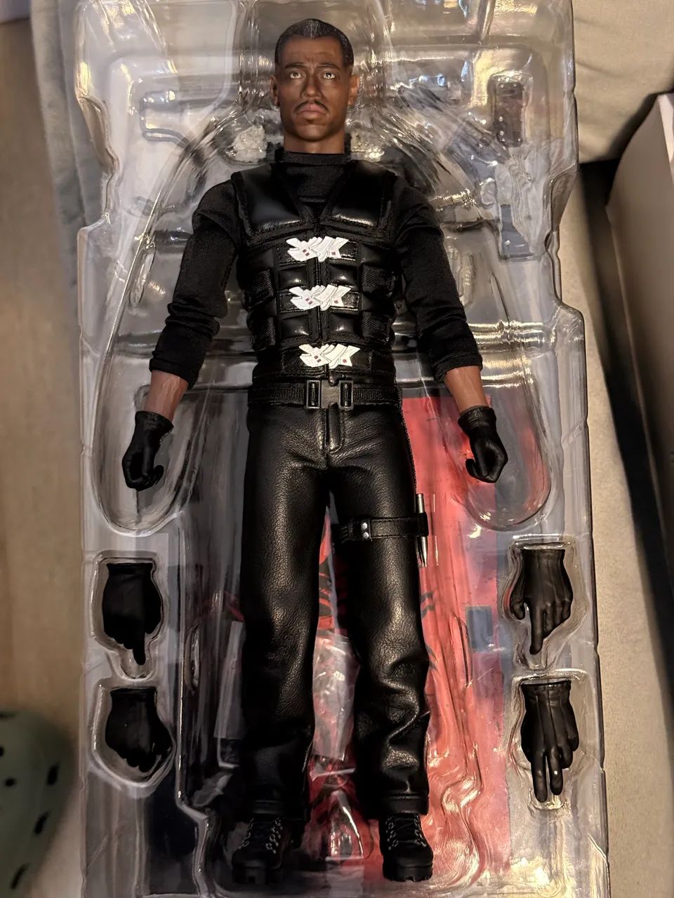 Blade Present Toys