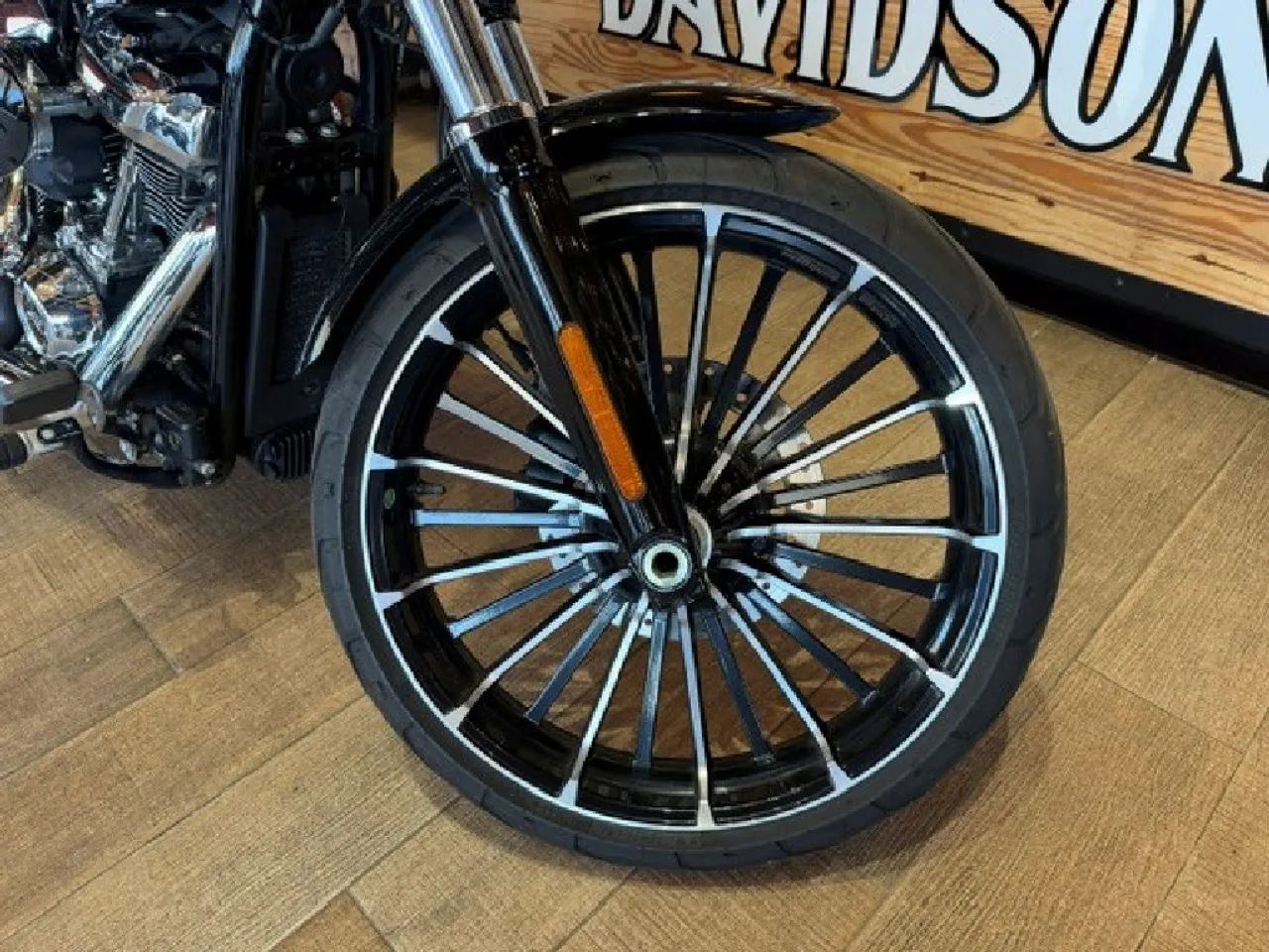 Harley-Davidson Softail Breakout SOFTAIL BREAKOUT - Foto 4