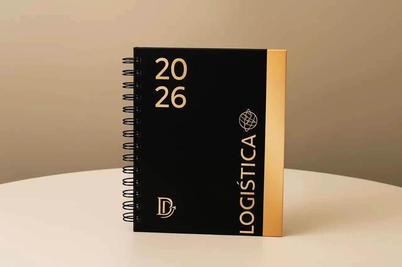 Planner de Logística - Organização que Gera Resultado