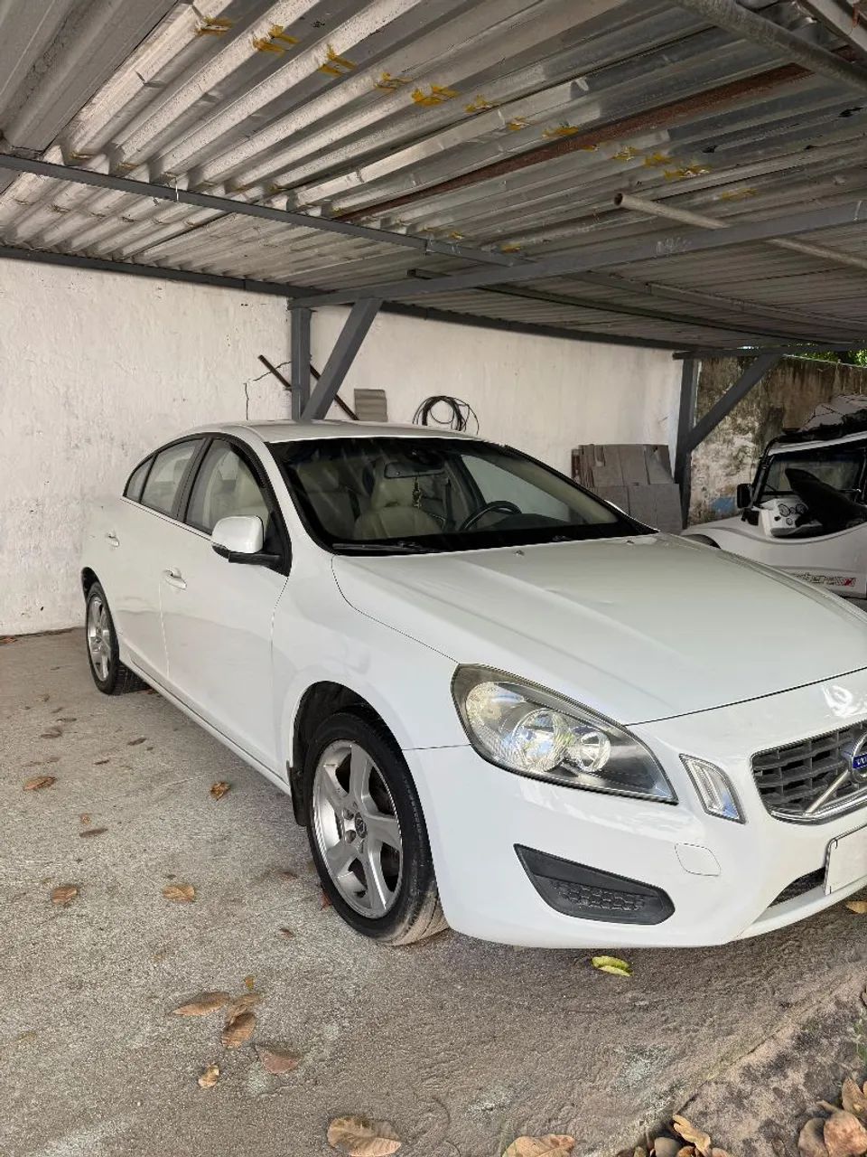 Volvo S60 S60 T-4 1.6 180cv 4p 2012