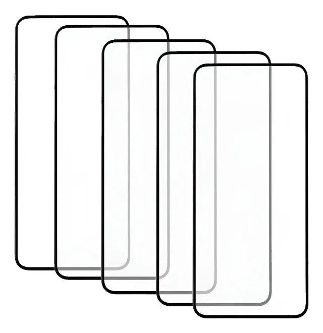 Película 3D Tela 6,7" para iPhone 15 - Foto 2