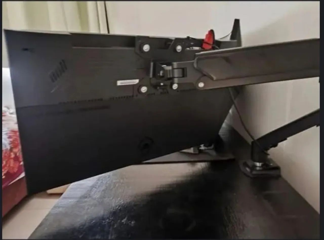 Monitor mancer 75hz 21 pol  - Foto 3
