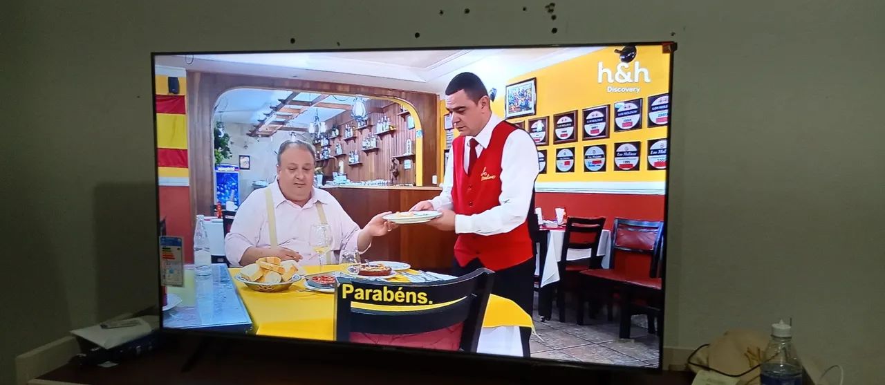 Tv led 50 smart