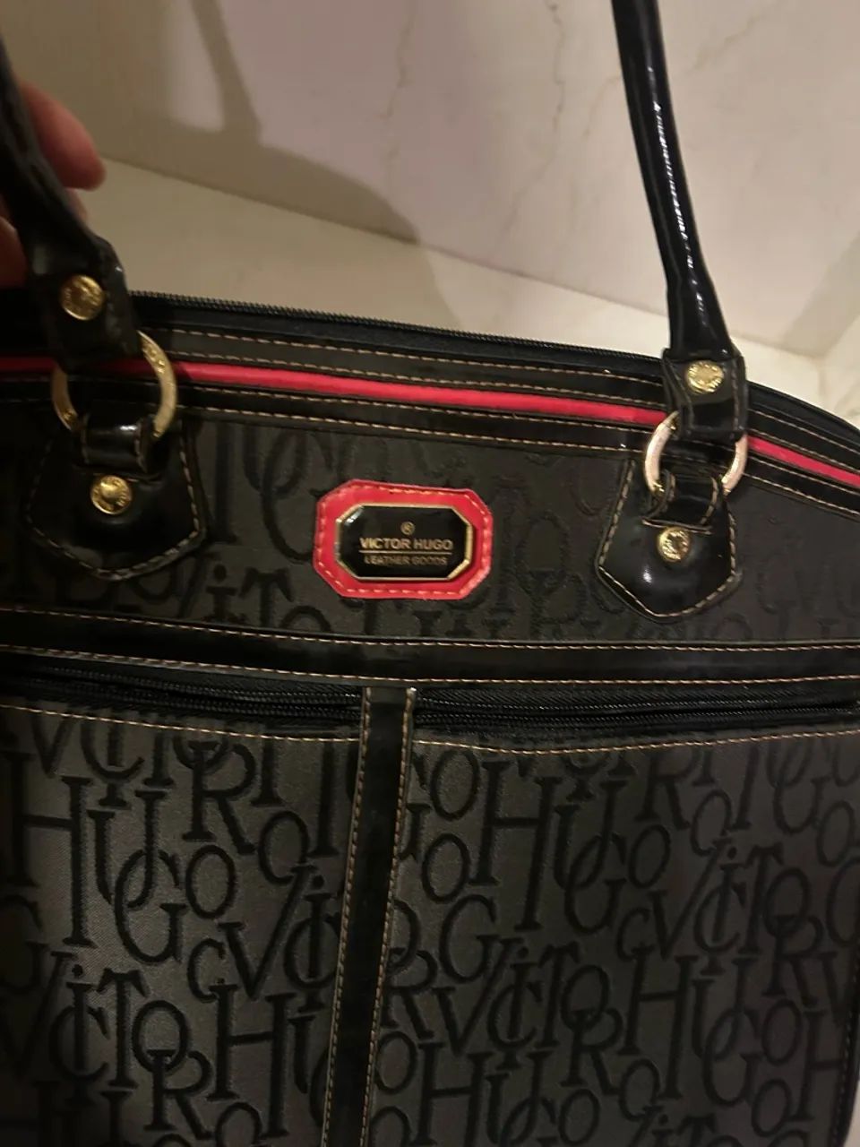 Bolsa VICTOR HUGO - Foto 4