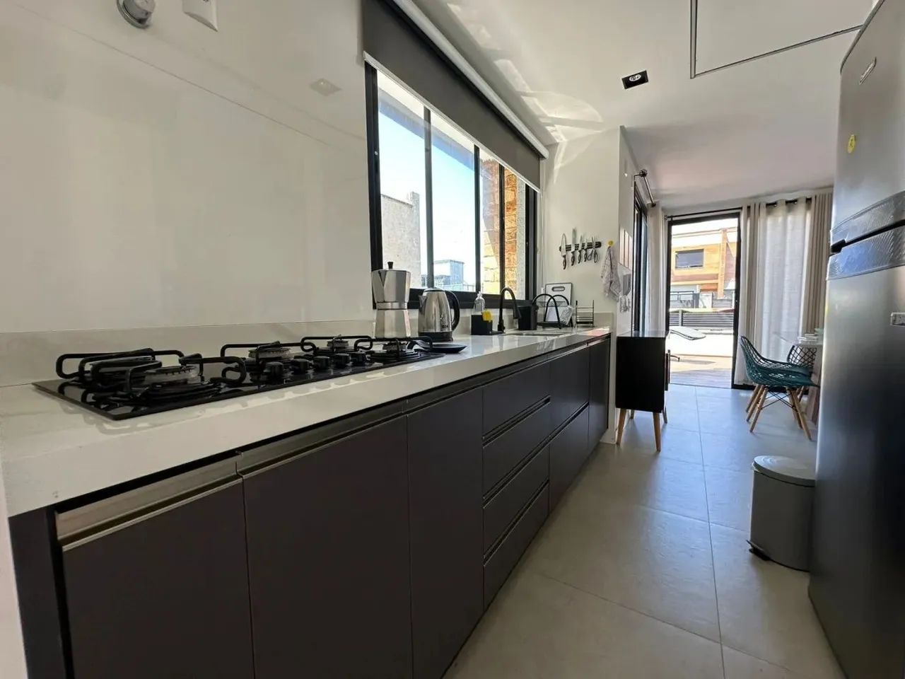 Casa Geminada para Locação em Florianópolis, Campeche, 3 dormitórios, 1 suíte, 2 banheiros - Foto 11