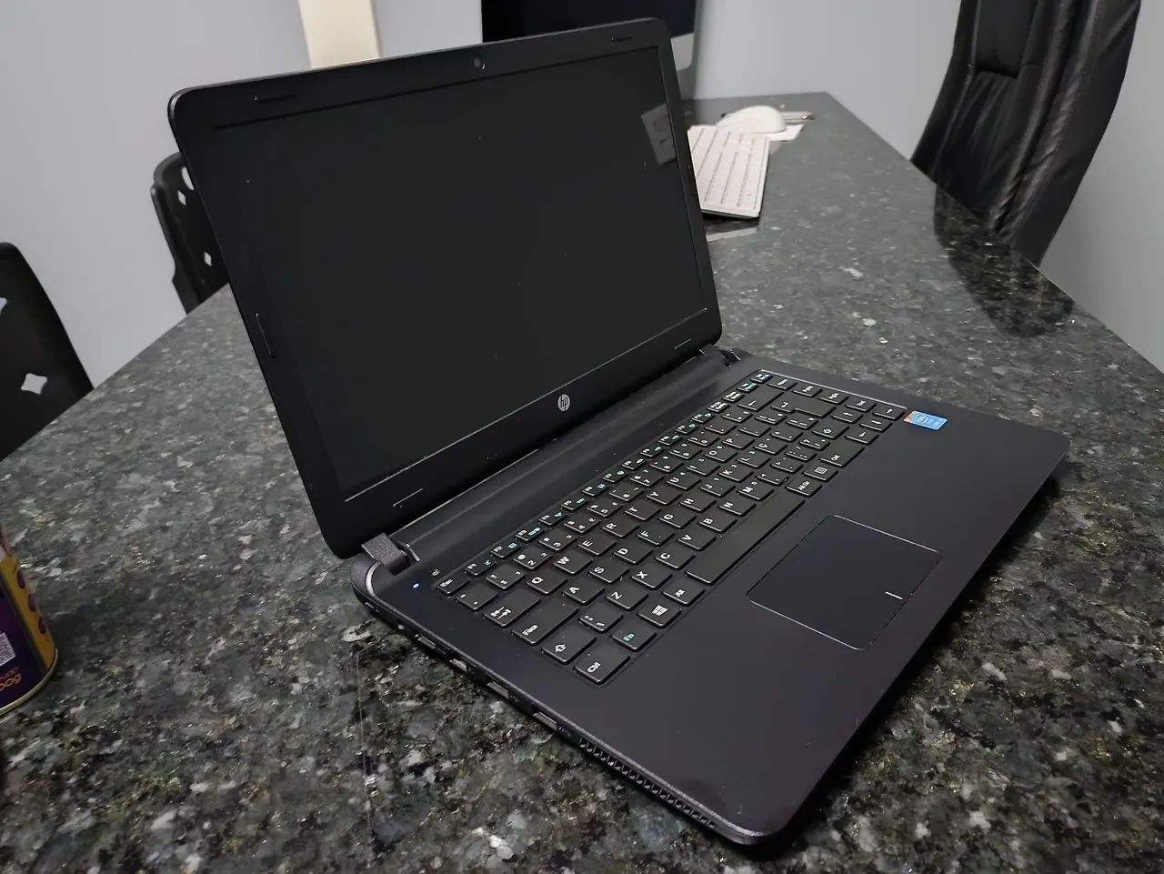 Notebook HP Intel Core i3 | 4GB RAM | HD 500GB