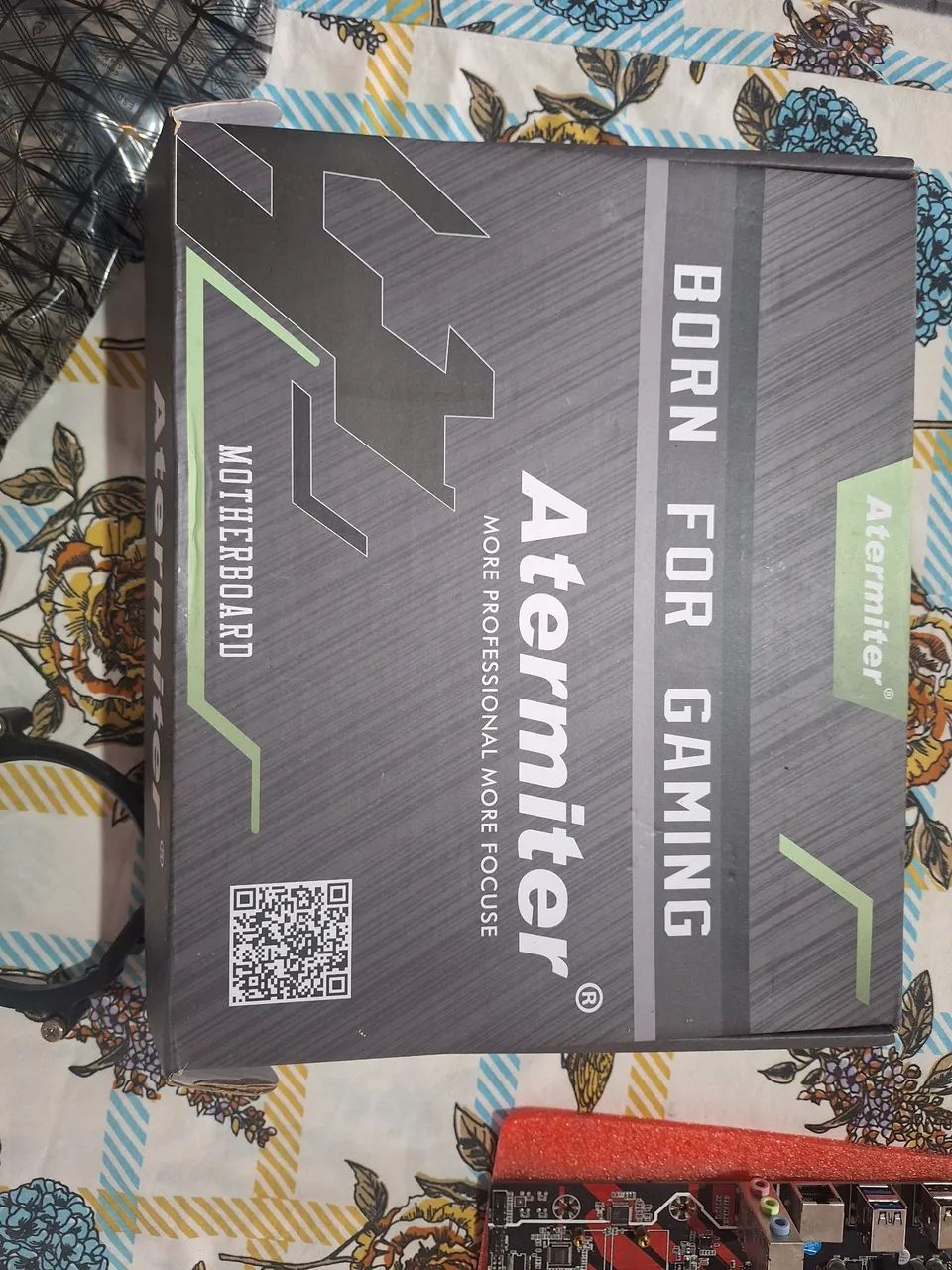 Placa mãe x99 atermiter d4 - Foto 2